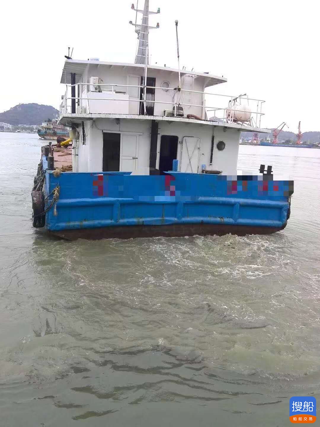 出售2005年造沿海起抛锚船 广东 深圳市-3.jpg