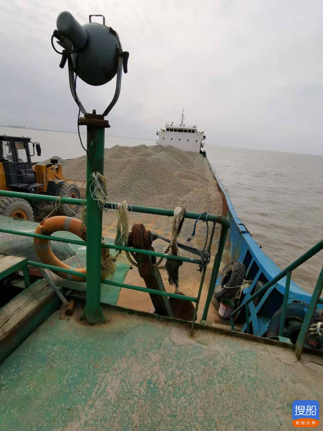 出售2009年造2826吨近海甲板货船 广东 深圳市-3.jpg