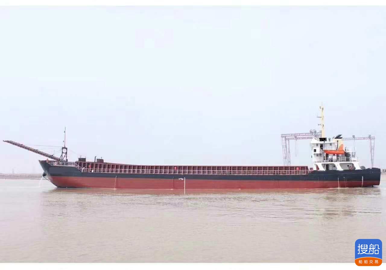 售：2011年近海5000T自卸沙船 山东 潍坊市-2.jpg