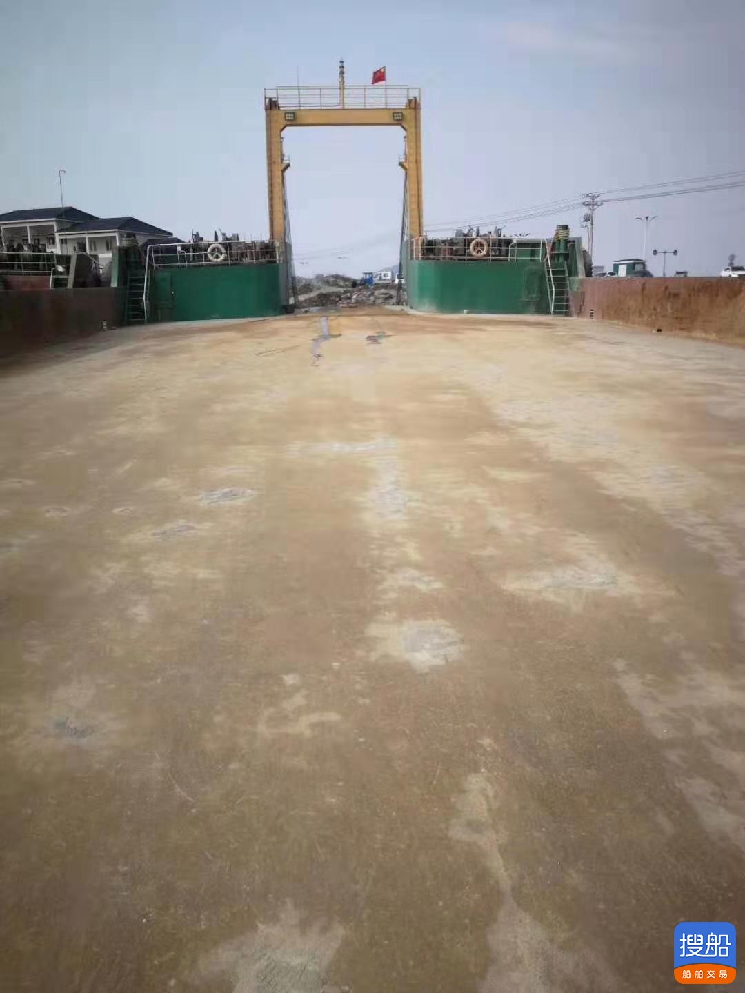 出售2017年造3200吨沿海甲板货船 广东 深圳市-2.jpg