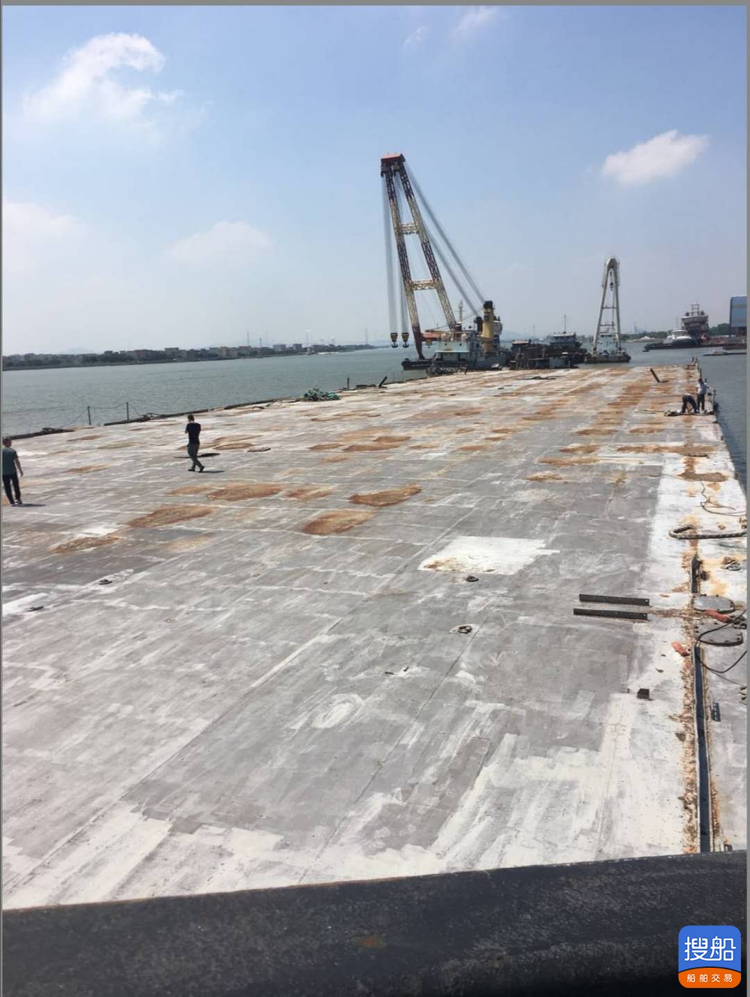 出售2009年造7305吨内河趸船 广东 深圳市-3.jpg