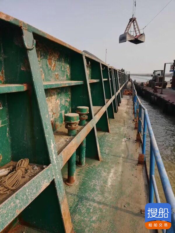 出售2016年造4100吨近海甲板驳船 广东 深圳市-3.jpg