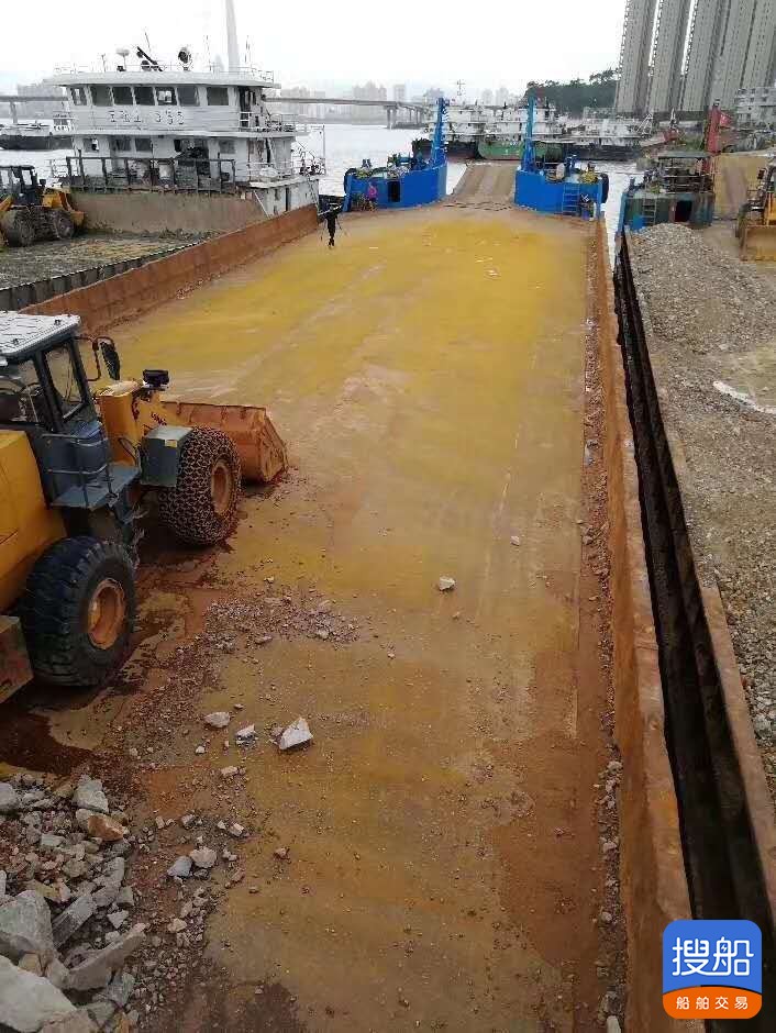 出售2013年造1250吨沿海甲板驳船 广东 深圳市-3.jpg