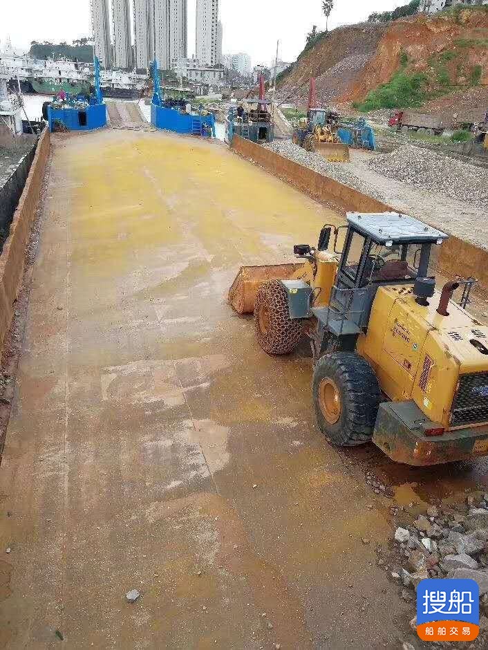 出售2013年造1250吨沿海甲板驳船 广东 深圳市-4.jpg