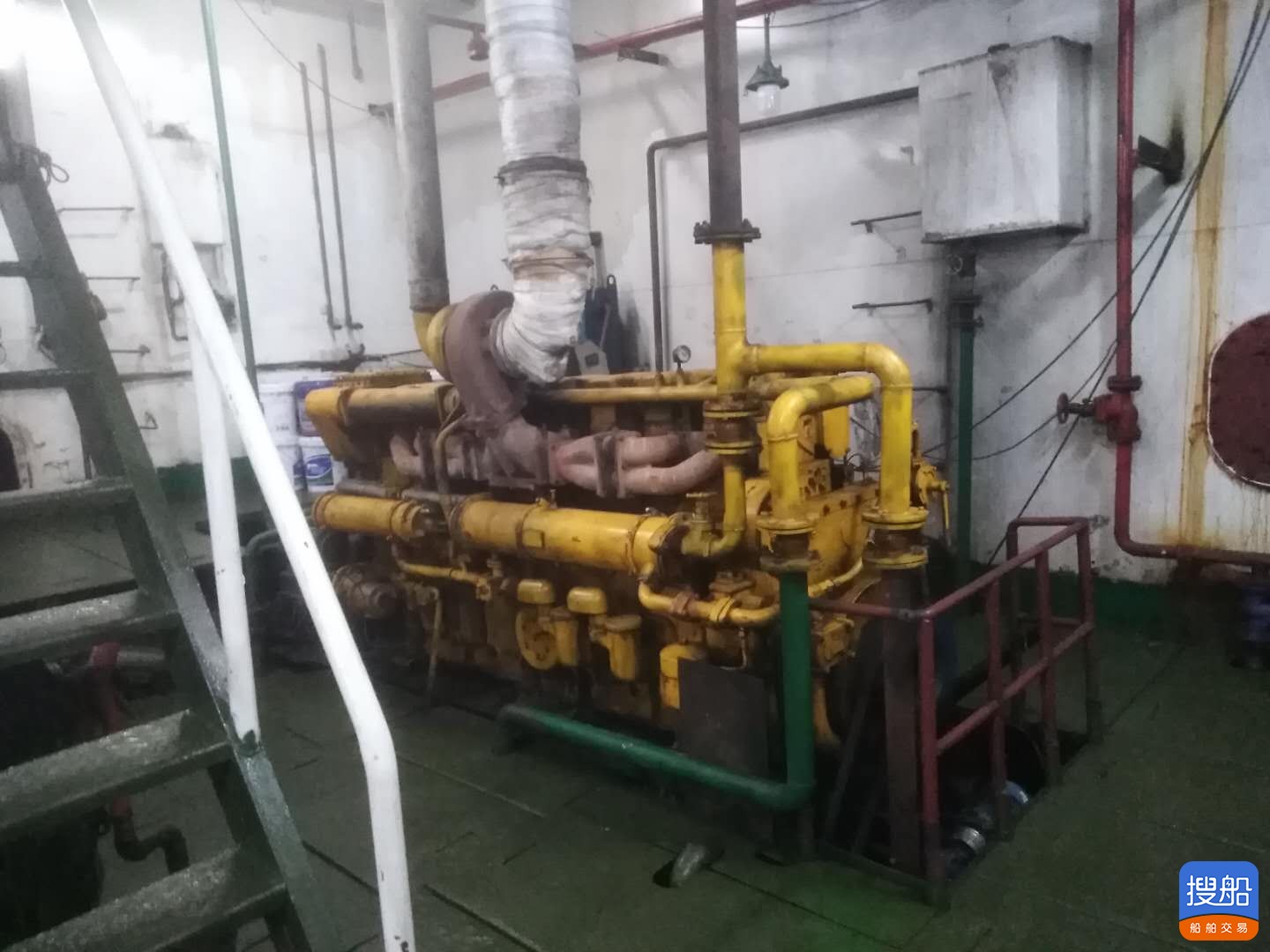 出售2011年造3700吨沿海甲板驳船 广东 深圳市-4.jpg