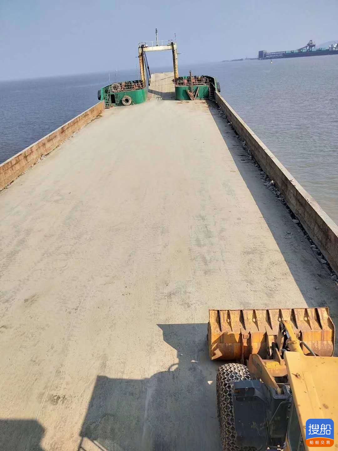 出售2017年造3100吨近海甲板驳船 广东 深圳市-2.jpg