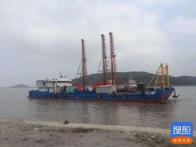 出售2007年造**吨遮蔽工程船 炸礁船 广东 深圳市-2.jpg