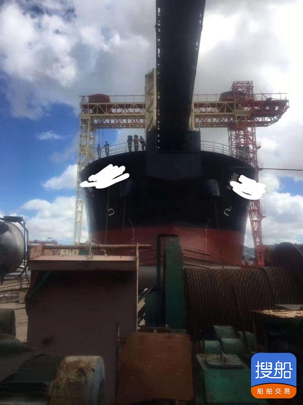 出售2016年造8936吨沿海自吸自卸沙船 广东 深圳市-3.jpg