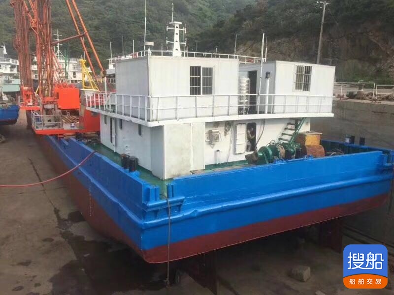 出售2007年造**吨遮蔽工程船 炸礁船 广东 深圳市-3.jpg