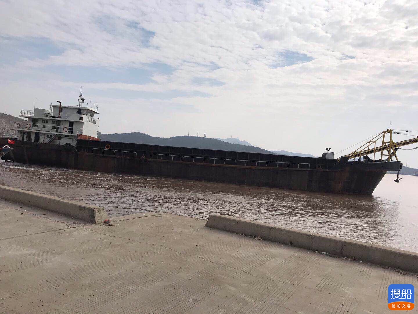 出售1700吨皮带船 福建 宁德市-2.jpg
