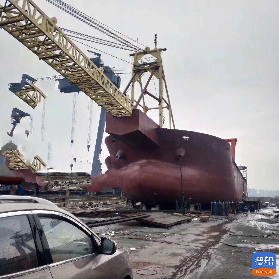 出售2019年造5500吨近海自卸沙船 广东 深圳市-2.jpg