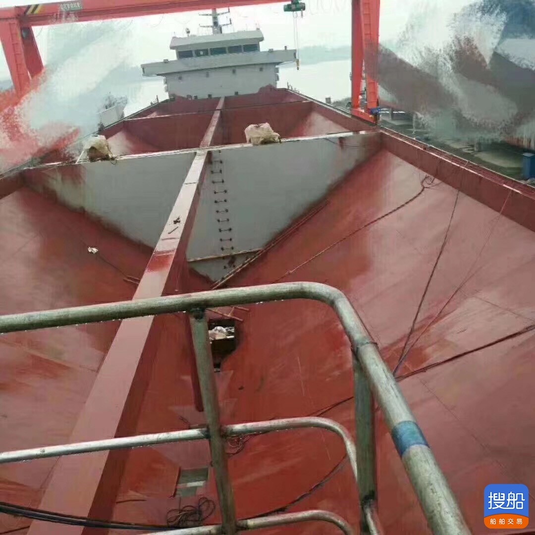 出售2019年造5500吨近海自卸沙船 广东 深圳市-3.jpg