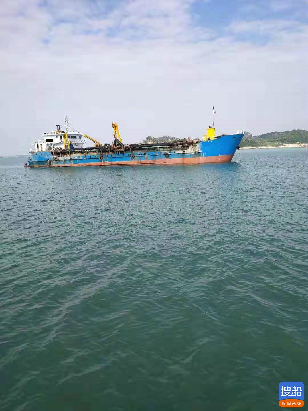售：1998年沿海耙吸式挖泥船 山东 潍坊市-2.jpg