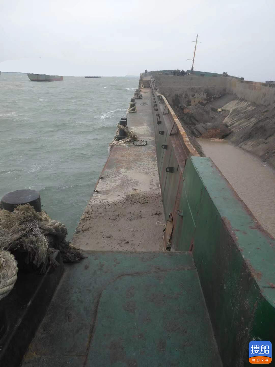 出售2011年造1800立方沿海开体泥驳 广东 深圳市-3.jpg