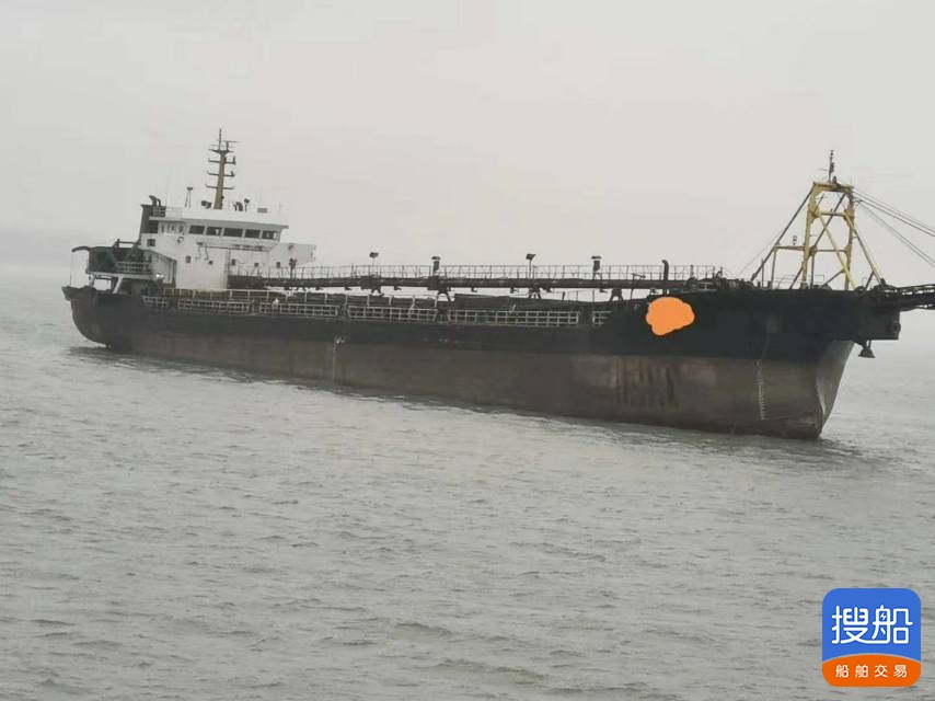 出售无证自吸自卸沙船6500吨 福建 宁德市-2.jpg