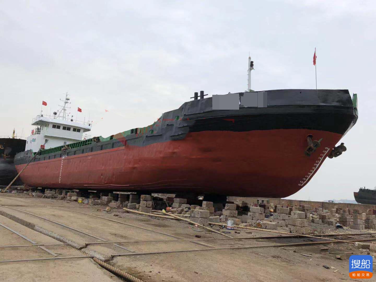 出售2005年造650方可抛石沿海开体泥驳 广东 深圳市-2.jpg