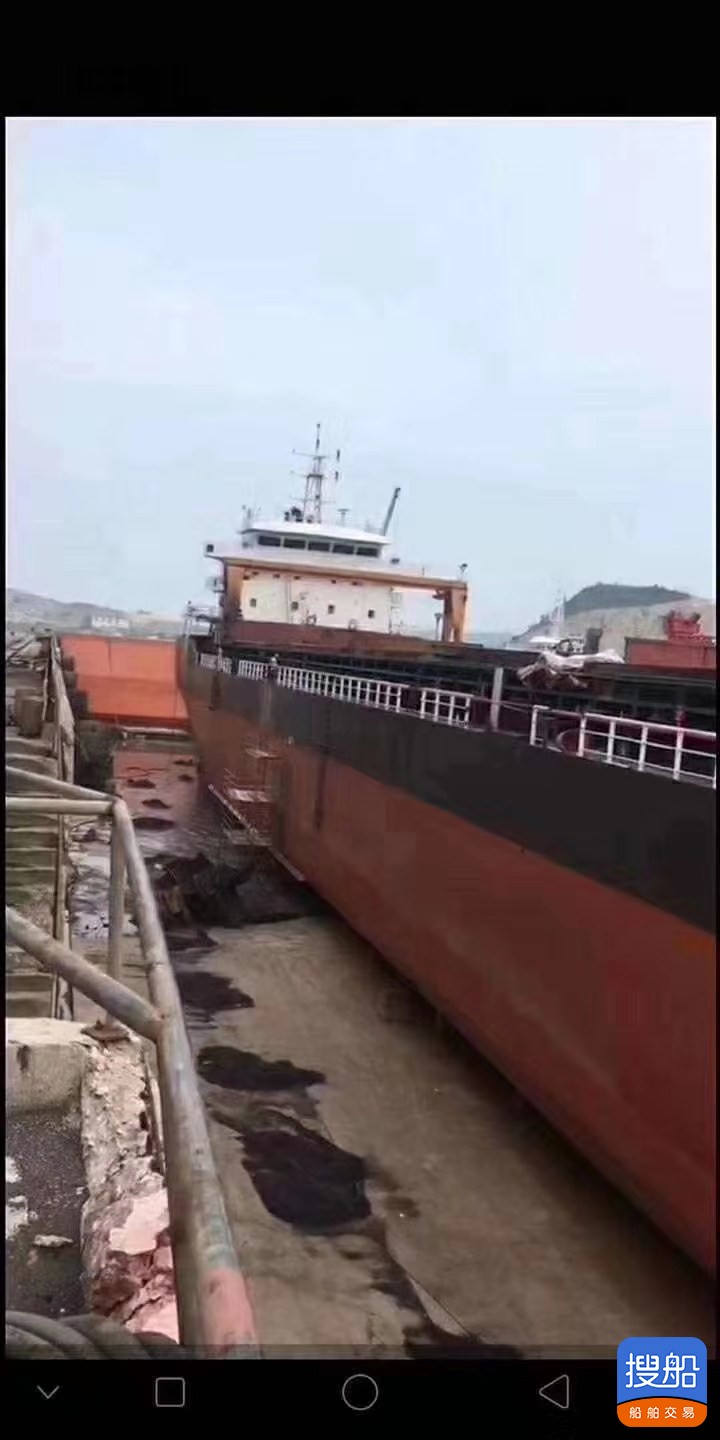 出售2016年造8936吨沿海自吸自卸沙船 广东 深圳市-3.jpg