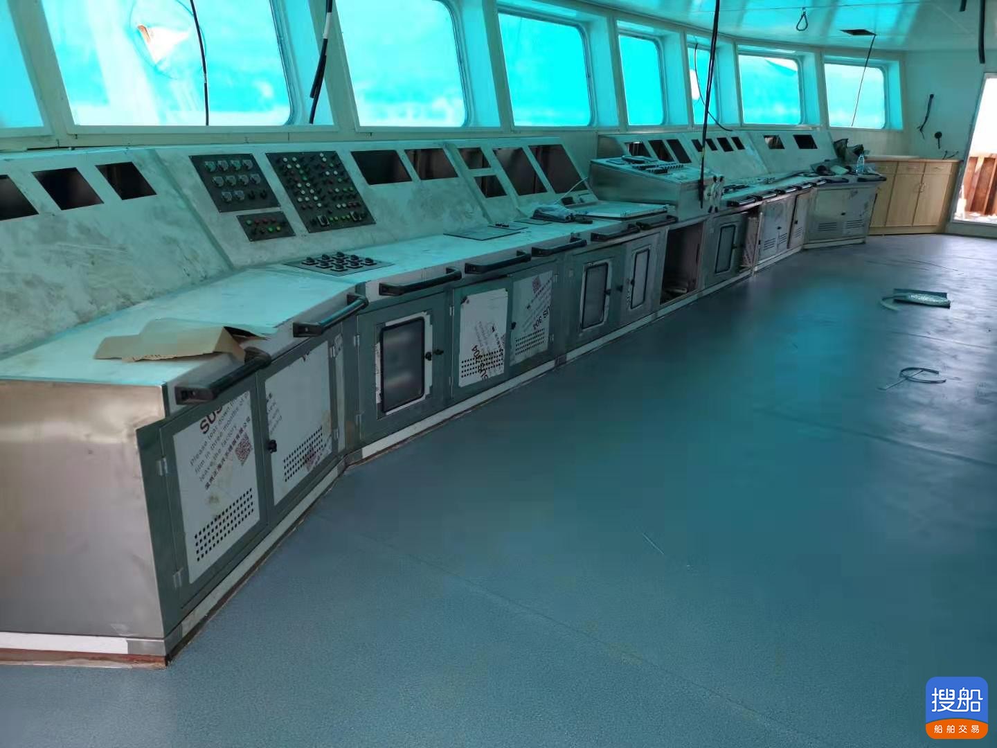 出售2019年造实载16000吨沿海自吸自卸沙船 广东 深圳市-3.jpg
