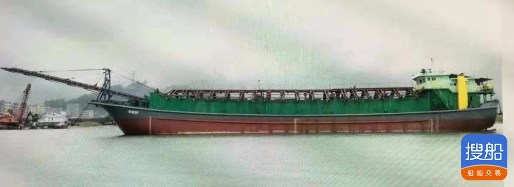 出售2012年造实载2400吨内河自吸自卸沙船 广东 深圳市-2.jpg