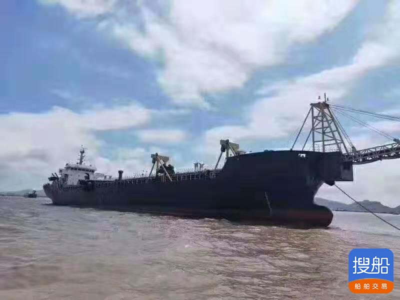 出售2017年造7702吨沿海自吸自卸沙船 广东 深圳市-2.jpg