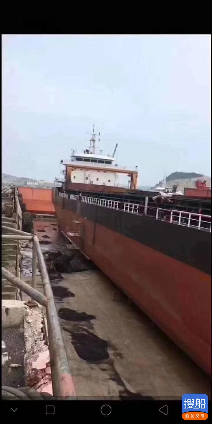 出售2016年造8936吨沿海自吸自卸沙船 广东 深圳市-4.jpg
