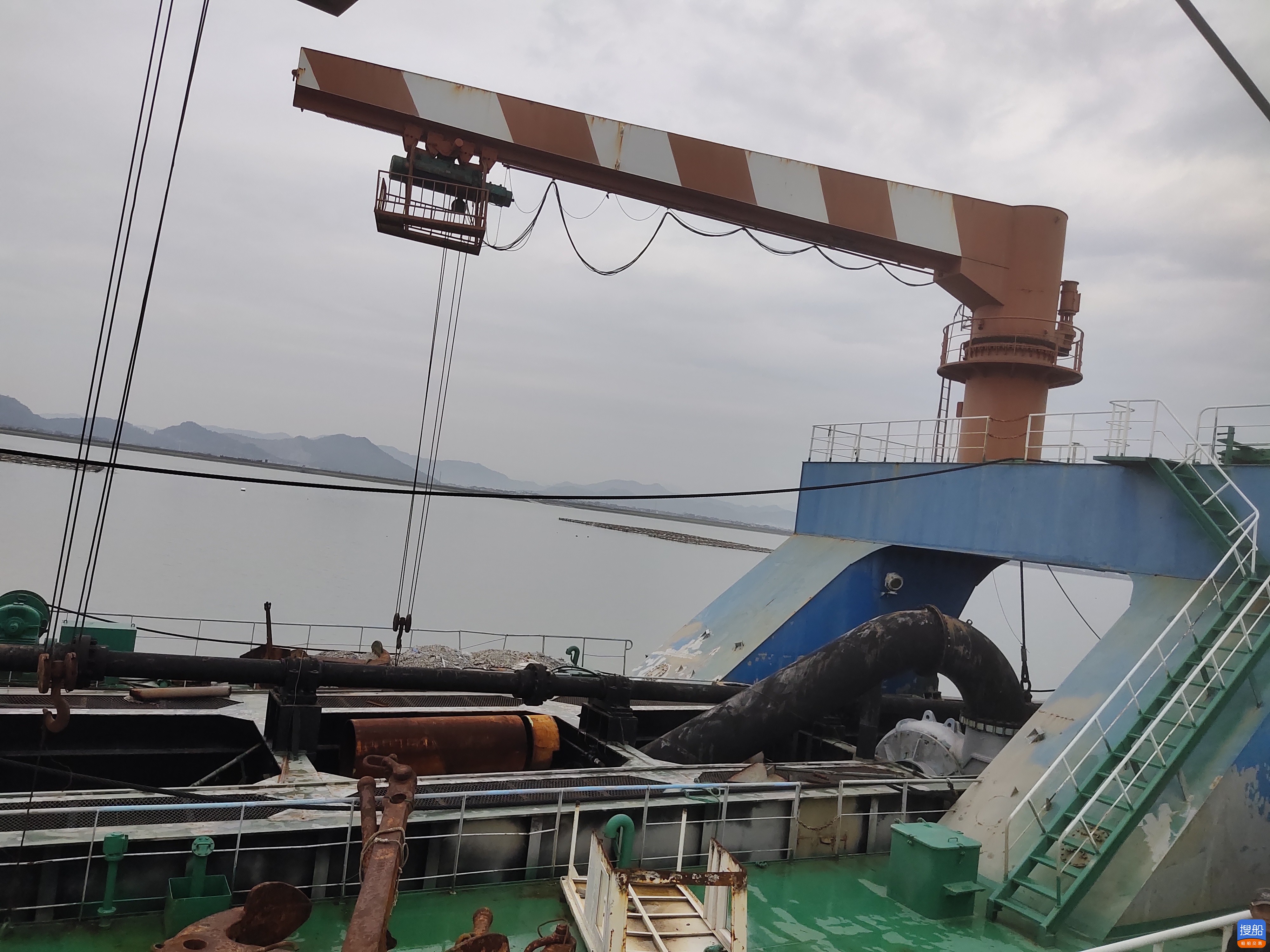 绞吸船 浙江 宁波市-3.jpg