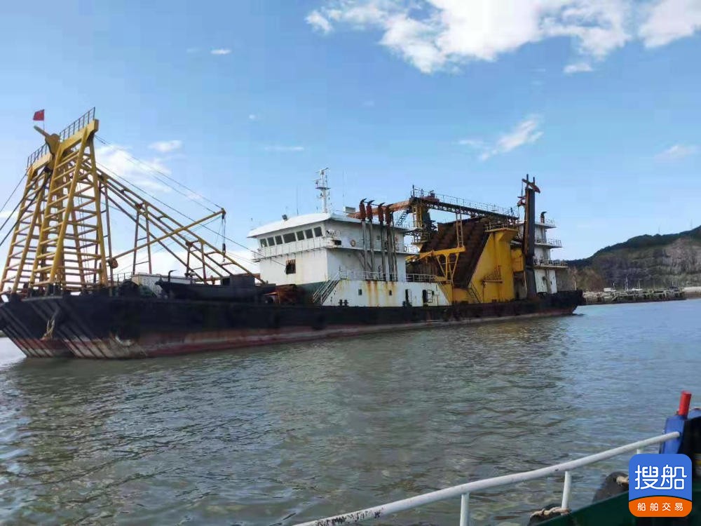 沿海航区吸沙船 湖南 岳阳市-4.jpg