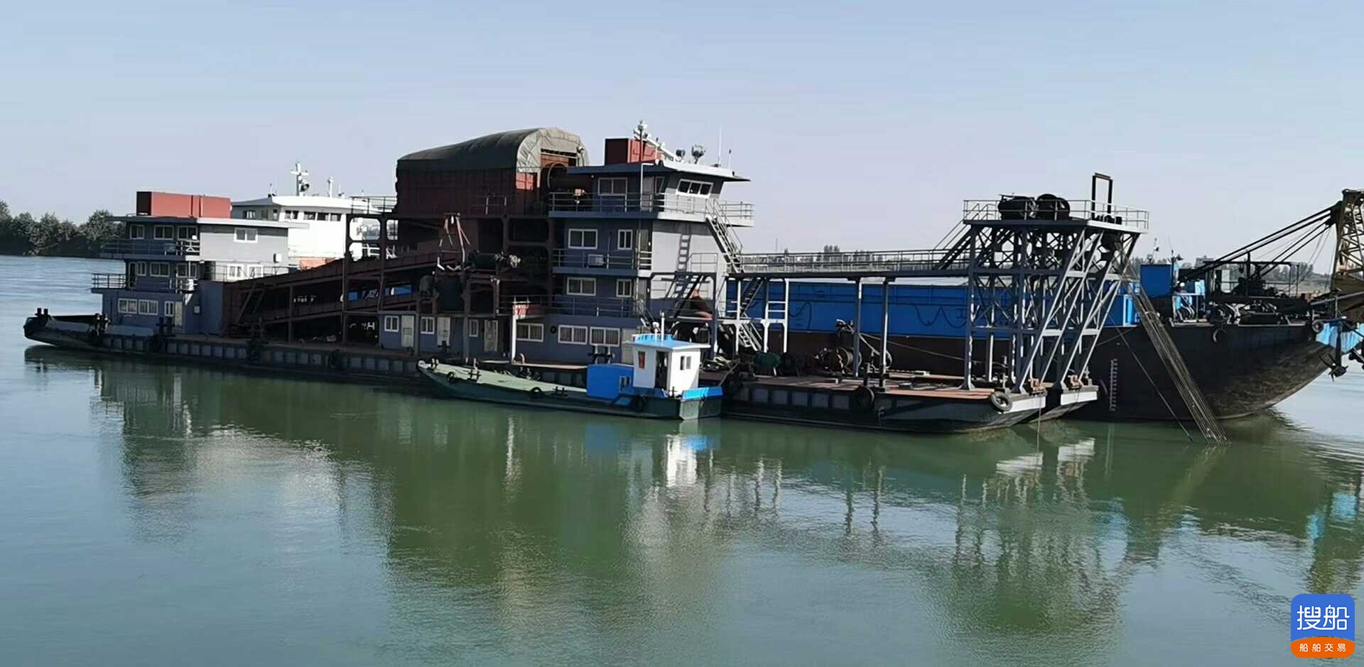 出售吸沙式工程船 湖南 岳阳市-4.jpg