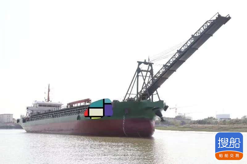 出售5500吨自卸沙船 浙江 杭州市-2.jpg