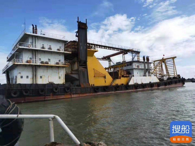 出售沿海航区自吸式工程船 湖南 岳阳市-2.jpg