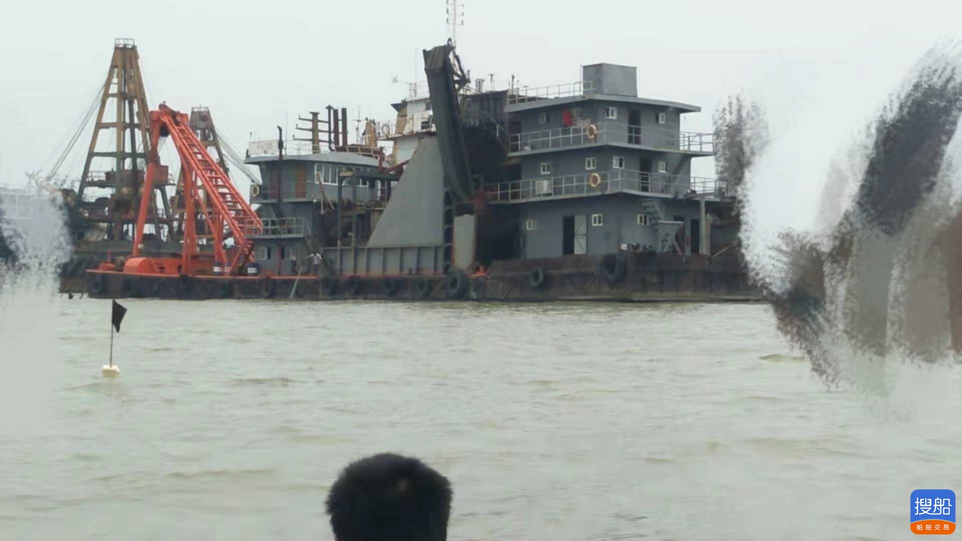 出售工程船 湖南 岳阳市-2.jpg