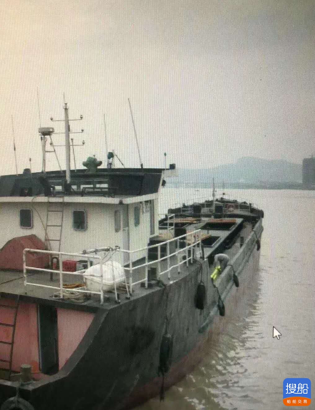出售2005年造962吨沿海运泥船 泥浆船 广东 深圳市-2.jpg