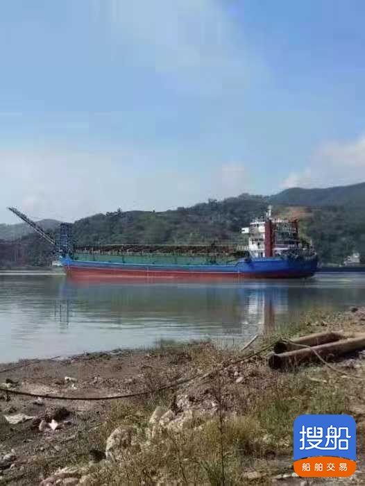 出售自吸自卸内河沙船 福建 福州市-2.jpg