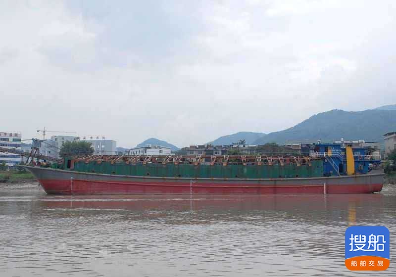 出售2600吨自吸自卸砂船 福建 宁德市-2.jpg