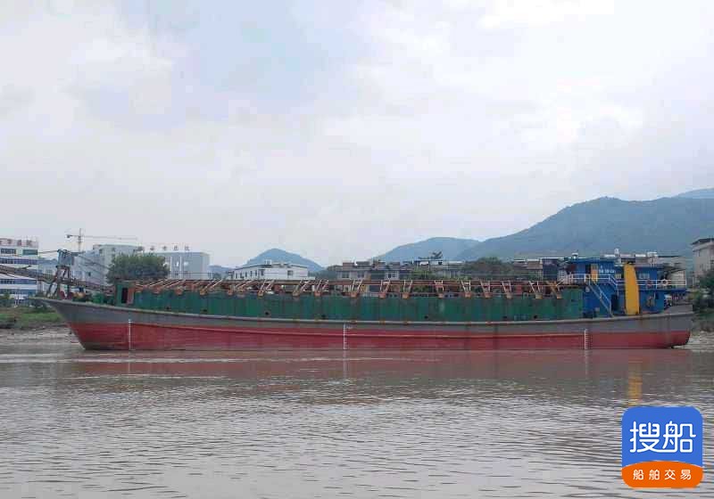 出售内河2600吨自吸自卸砂船 福建 福州市-2.jpg