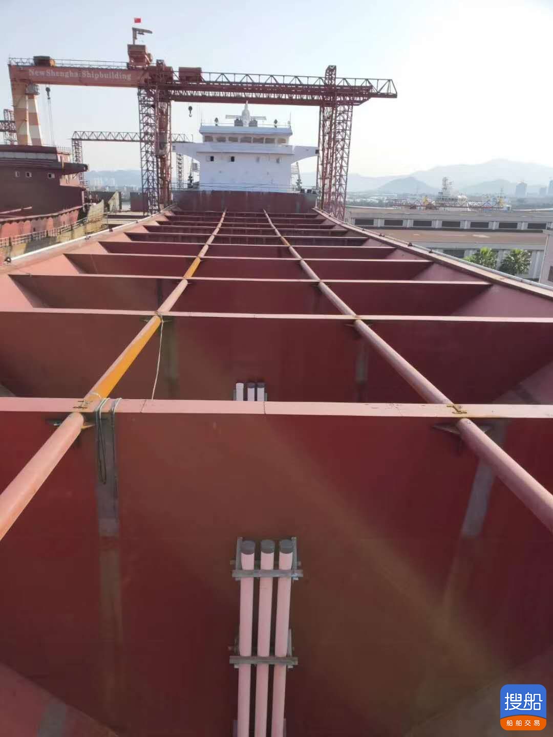 新造六千吨自卸沙船出售  北京-2.jpg