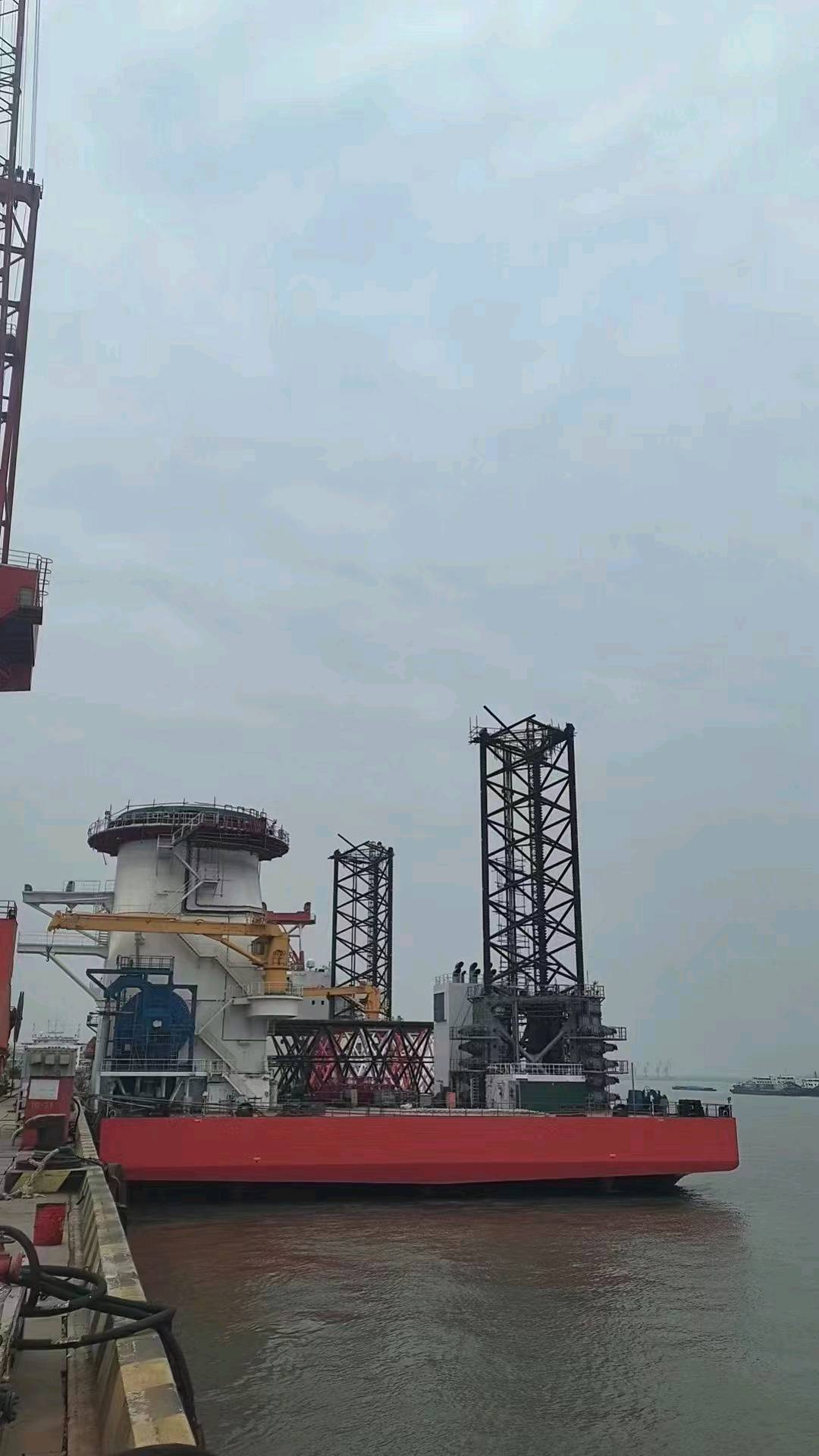 出售：MY-177 出售23年1600T自升式一体化海上风电安装平台 建造地：江苏 江苏 扬州市-2.jpg