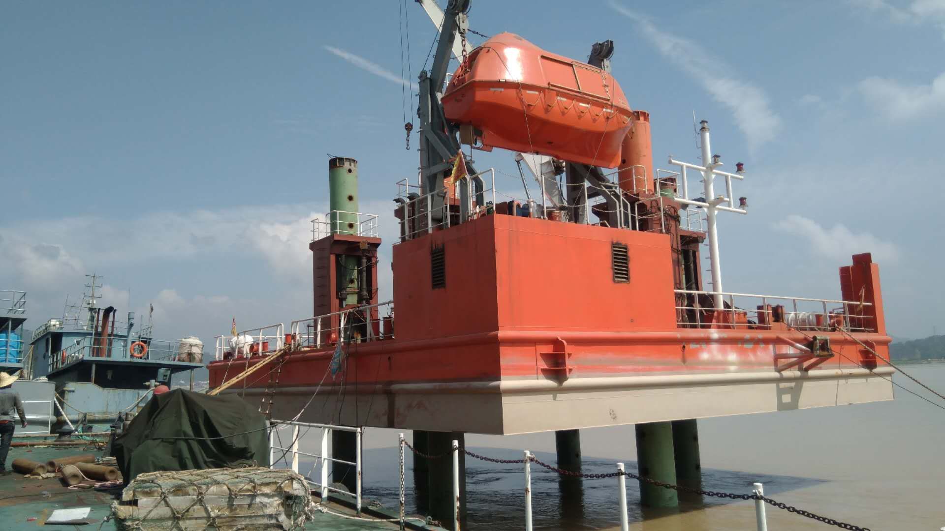 承接海洋牧场平台,海上升降平台，海洋休闲平台 福建 宁德市-2.jpg