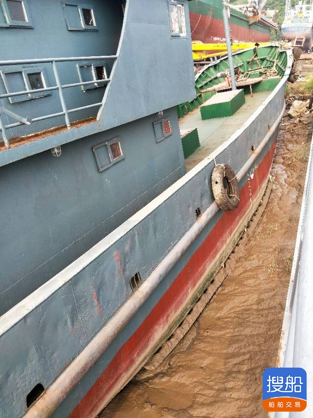 出售150吨冷冻船 大马力 福建 宁德市-2.jpg