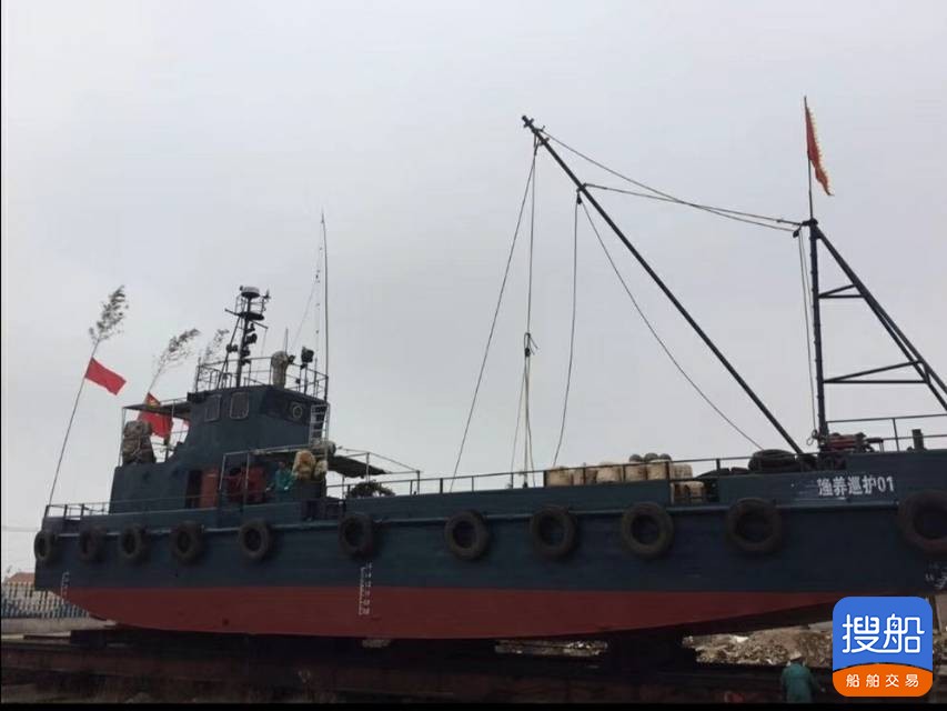 出售部队退役无证登陆艇 福建 宁德市-2.jpg