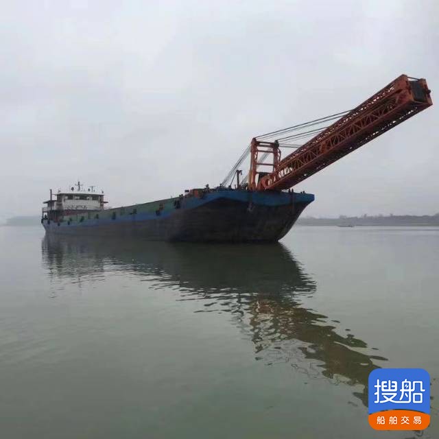 出售自卸沙船 湖南 岳阳市-4.jpg