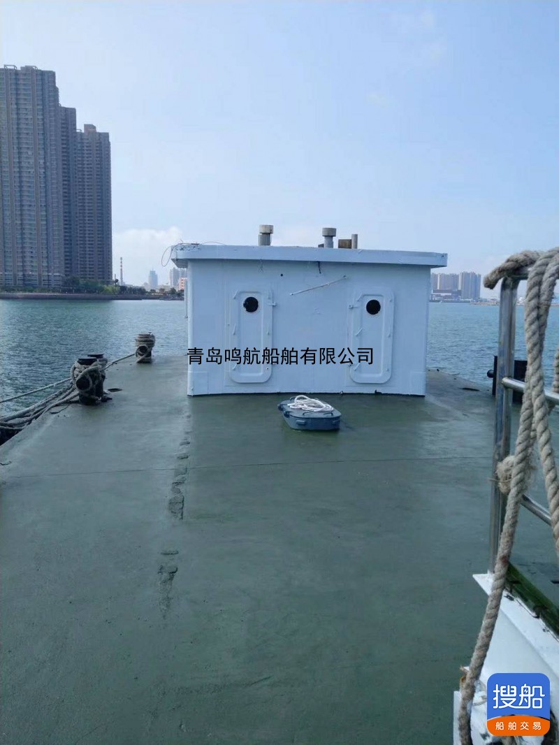 售;32米沿海无动力码头驳 山东 潍坊市-4.jpg
