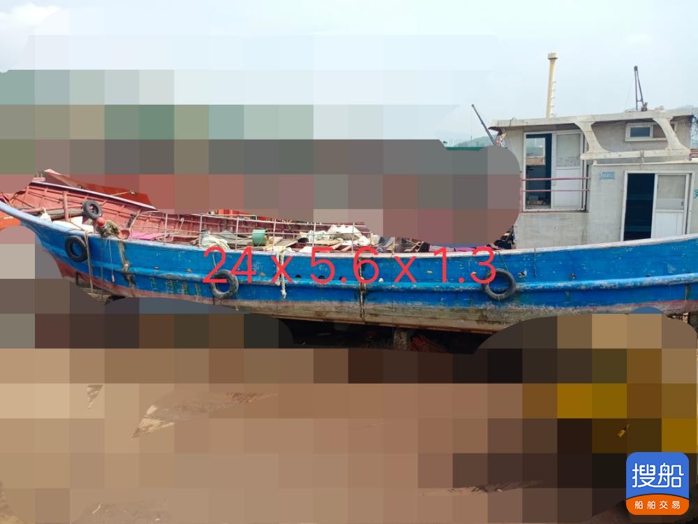 出售100吨，油，冻多用船 福建 宁德市-3.jpg
