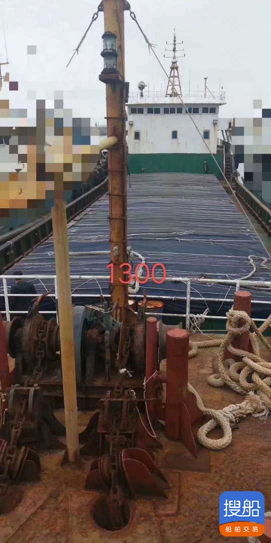 低价出售:1300吨货改水船 福建 宁德市-2.jpg
