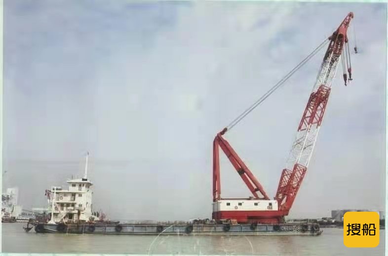 出售2015年造350吨沿海起重船 广东 深圳市-2.jpg
