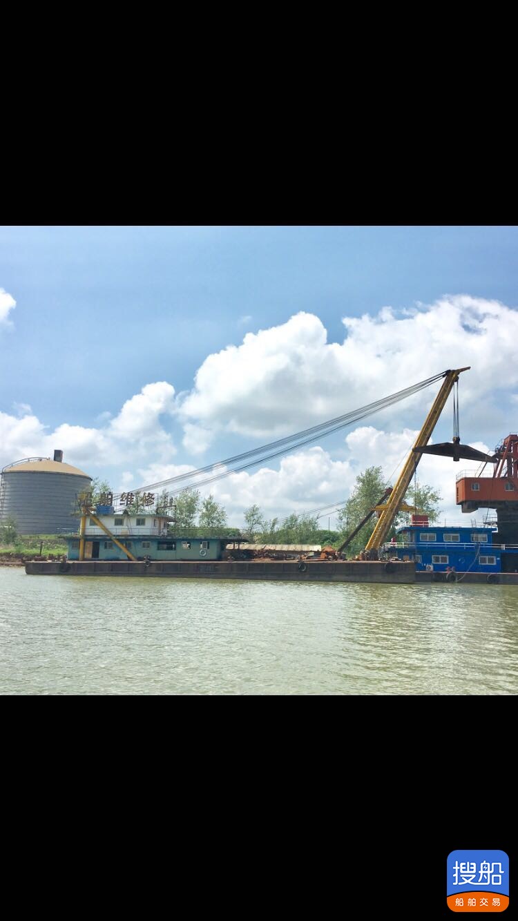 吊艄船和维修船 湖南 长沙市-2.jpg