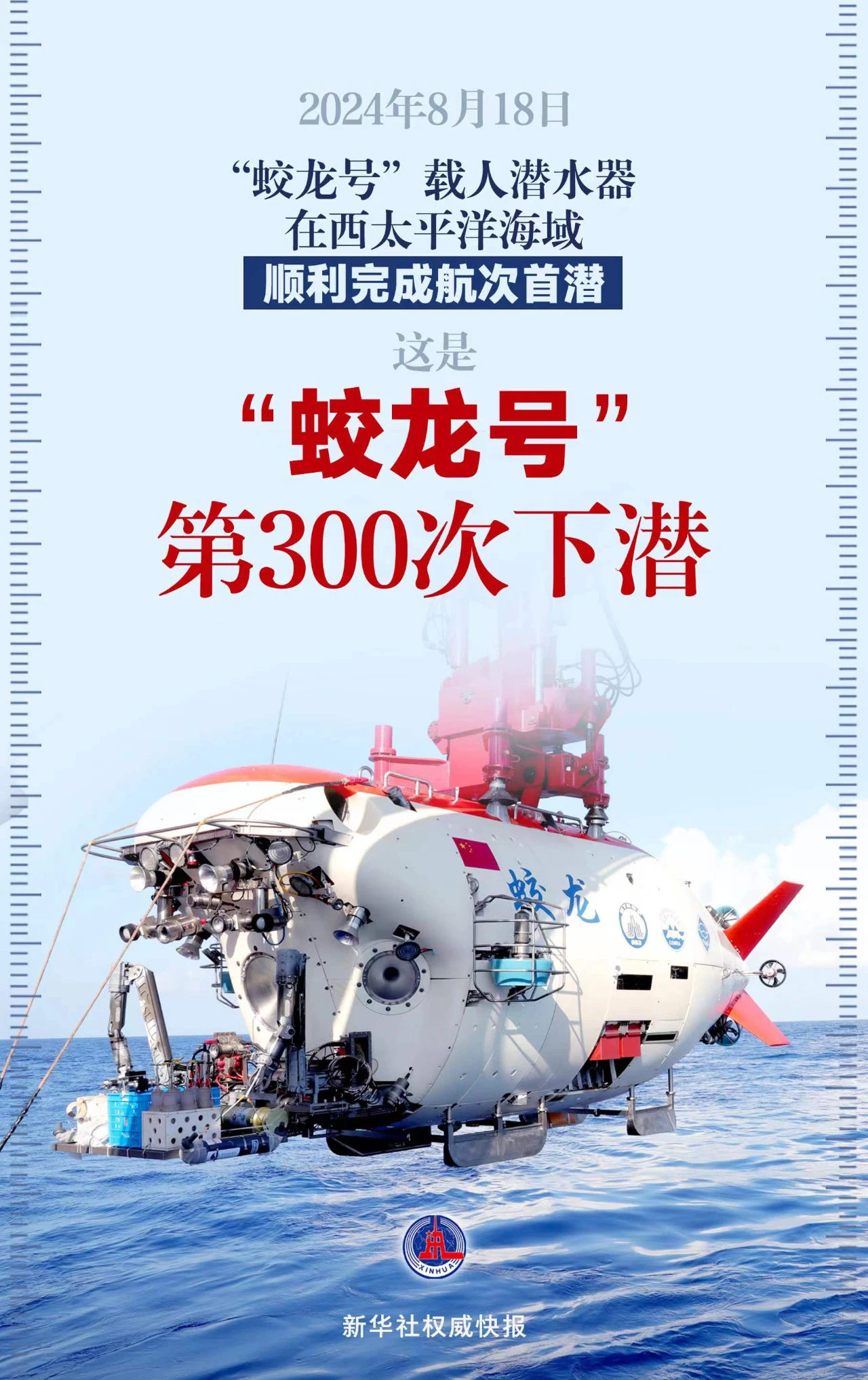 “蛟龙号”顺利完成第300潜！-1.jpg