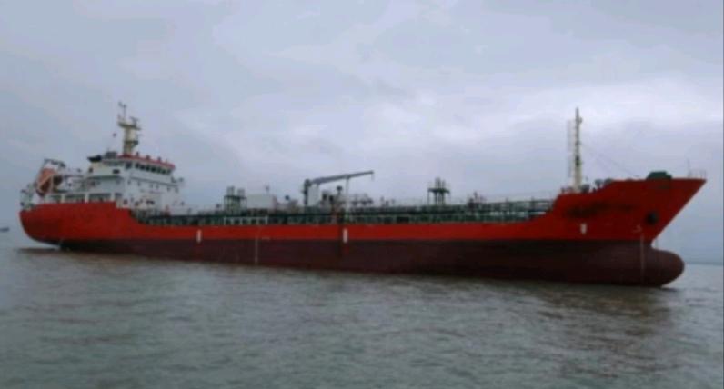 出售4400吨化学品船Sale of 4400-ton chemical tankers 福建 福州市-2.jpg