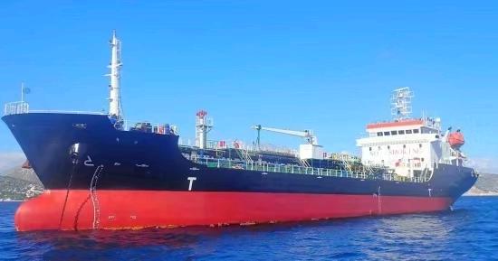 出售5000吨沥青船Sale of 5,000 tons of asphalt 福建 福州市-2.jpg