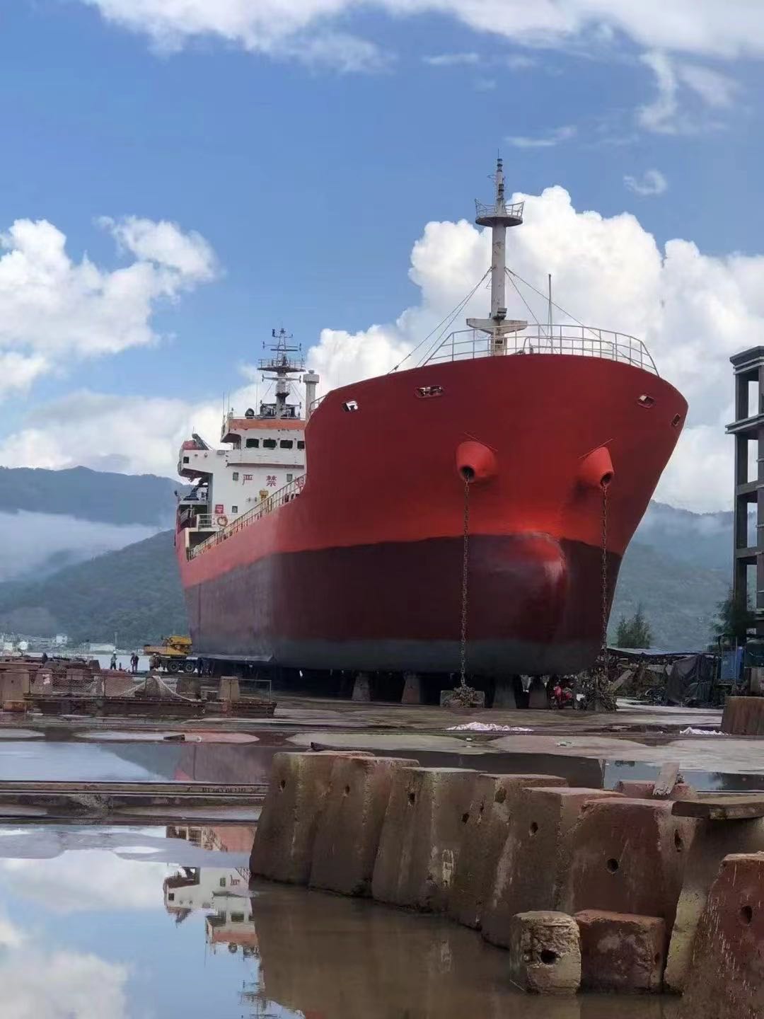 预售：3800吨双底双壳油船，2006年中国浙江造，ZC检验， 质量很好，正在排上预计花费-2.jpg
